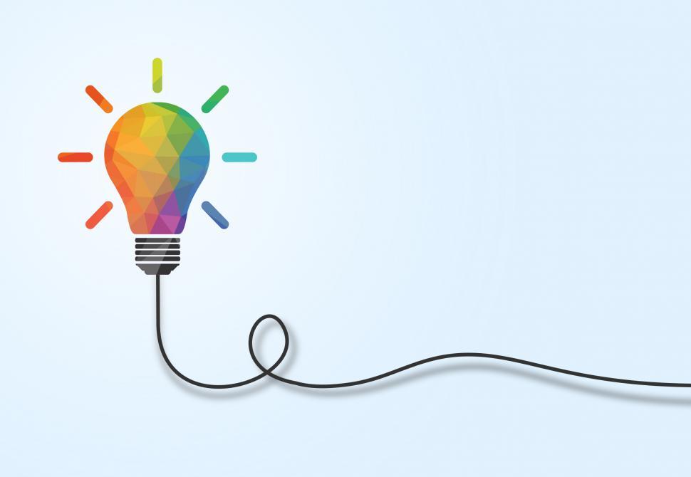 Free Image of Creative Ideas - Concept - With Copyspace 