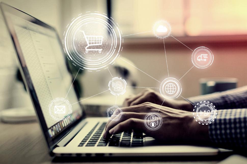 Free Image of eCommerce Strategy - Entrepreneur - Dropshipping - Online Busine 