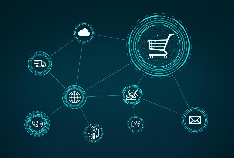 Free Image of eCommerce Strategy - Dropshipping - Online Presence 