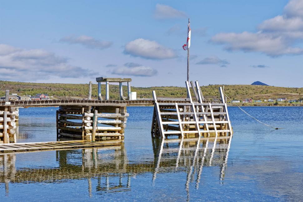 Free Image of Dock 
