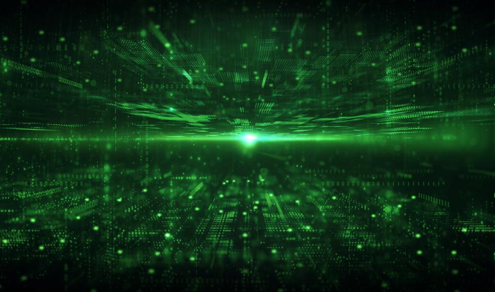 Free Image of Deep Web - Abstract Background - Technology Background 