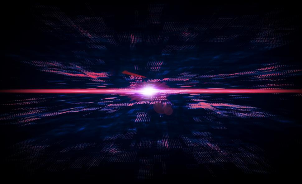 Free Image of Abstract Background - Technology Background - Dark Web 