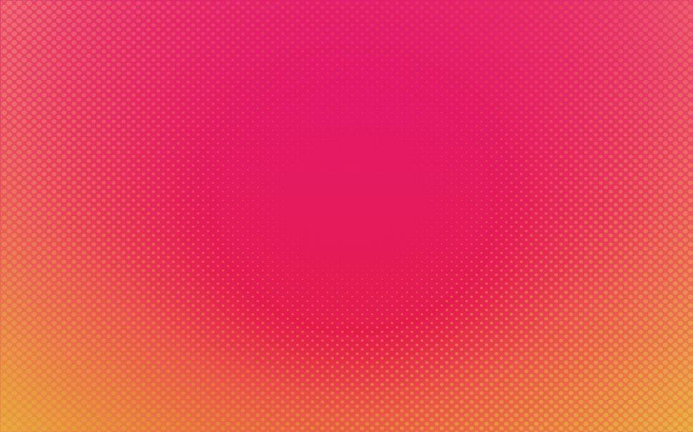 Free Image of Yellow Dots on Dark Pink Background - Abstract Background 