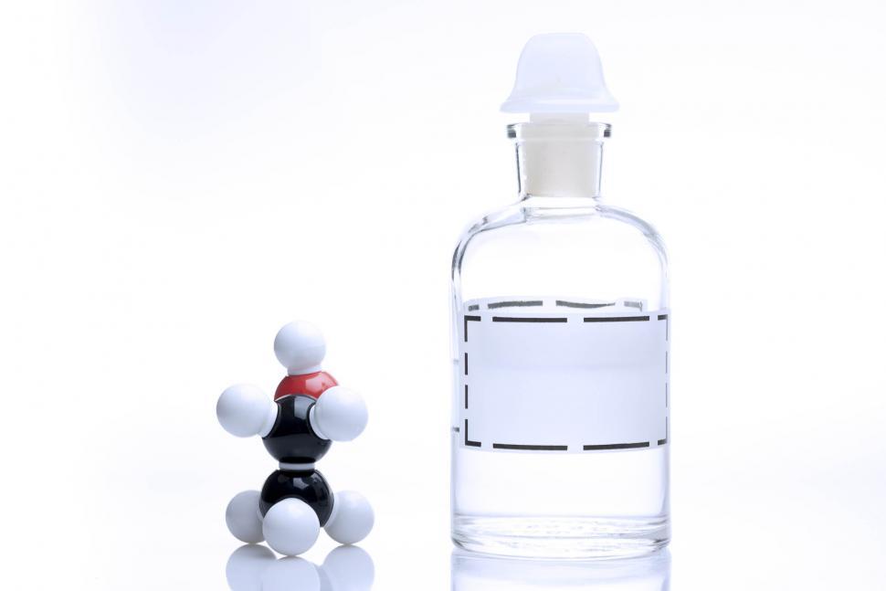 Free Image of Ethanol 