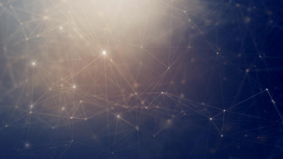 Free Image of Abstract Technology Background - Networks - Faded Looks 
