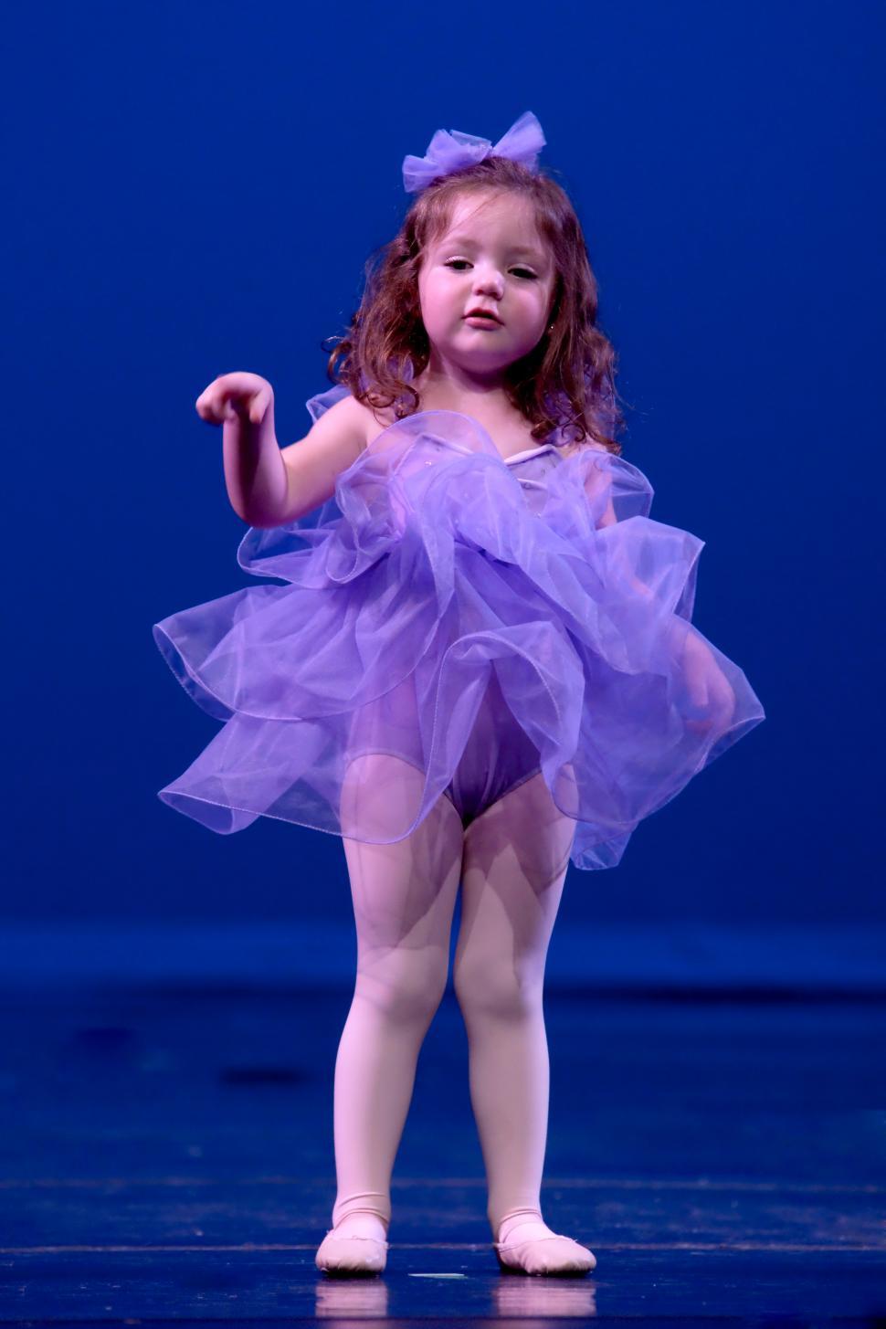 Free Image of Little Dancer 