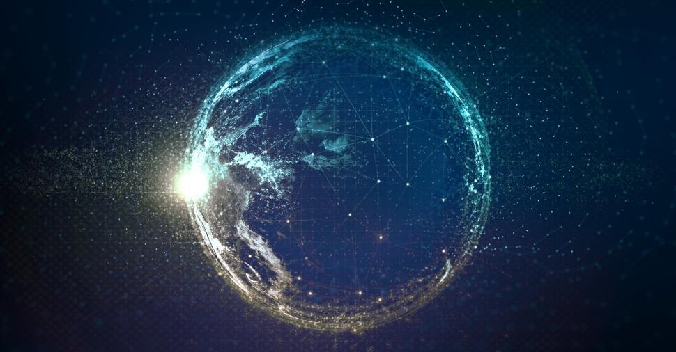 Free Image of Digital Infrastructure - IT - Connections - Technological Infras 