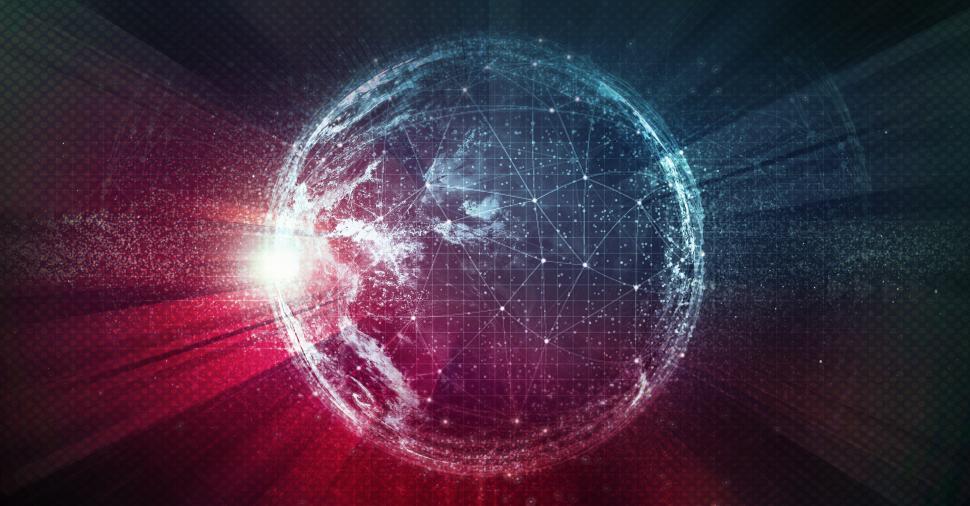 Free Image of Digital Infrastructure - IT - Technological Infrastructure 