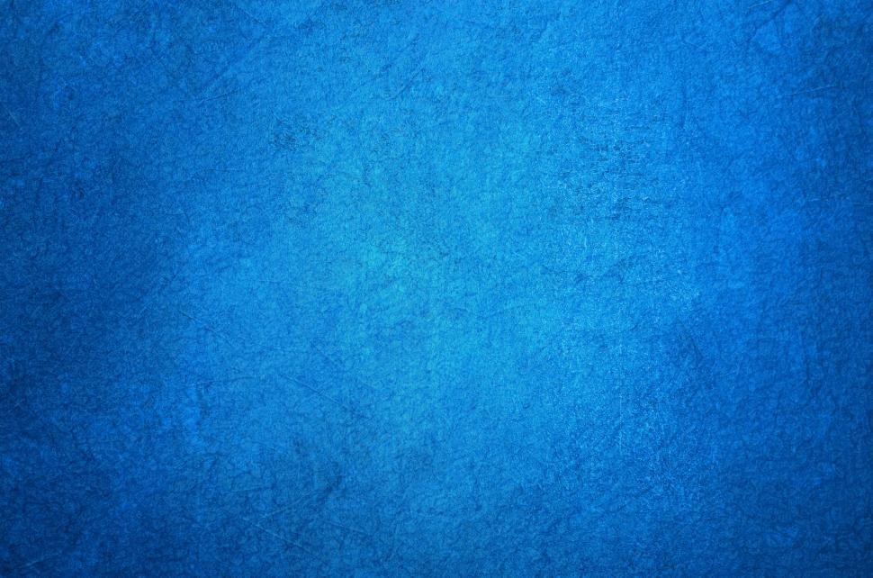 Free Image of Hard Texture - Blue Wall - Grunge Texture 
