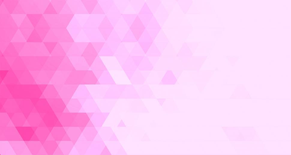 Free Image of Abstract Pink Geometric Background - Abstract Background 