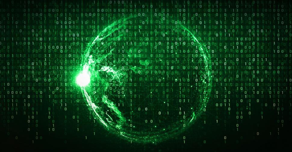 Free Image of Digital Transformation - Digital Networks - Technological Infras 