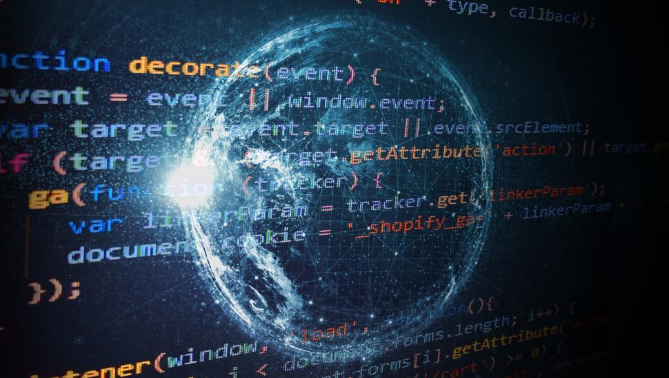 Free Image of Software is Eating the World - Digital Transformation - Software 