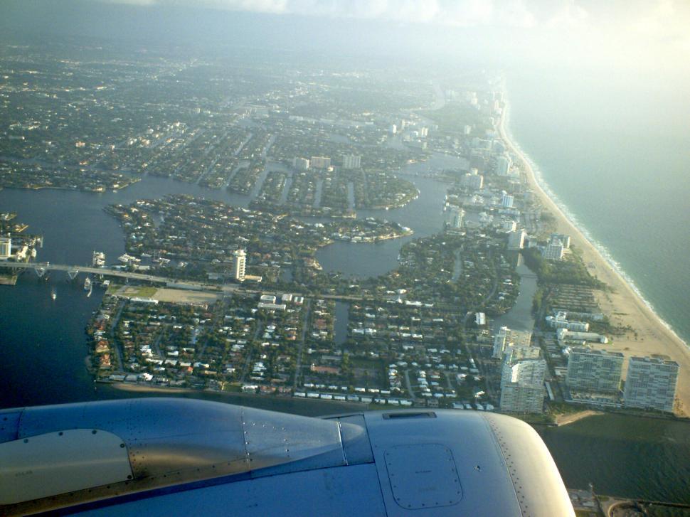 Free Image of Birds eye view 