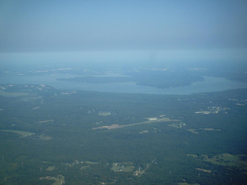 Free Image of Birds eye view 