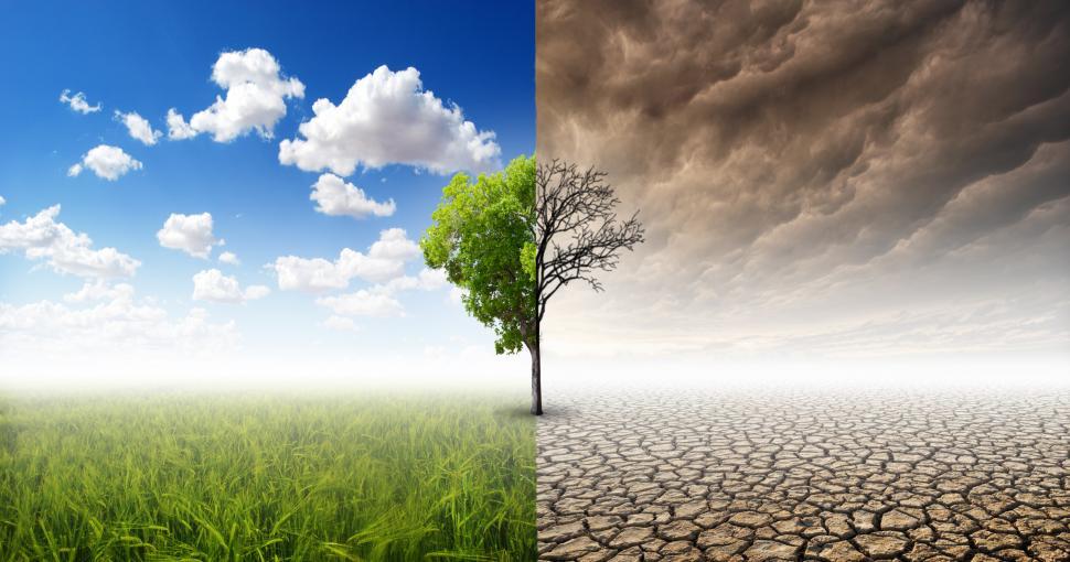 Free Image of Drought - Extreme Weather - Climate Change 