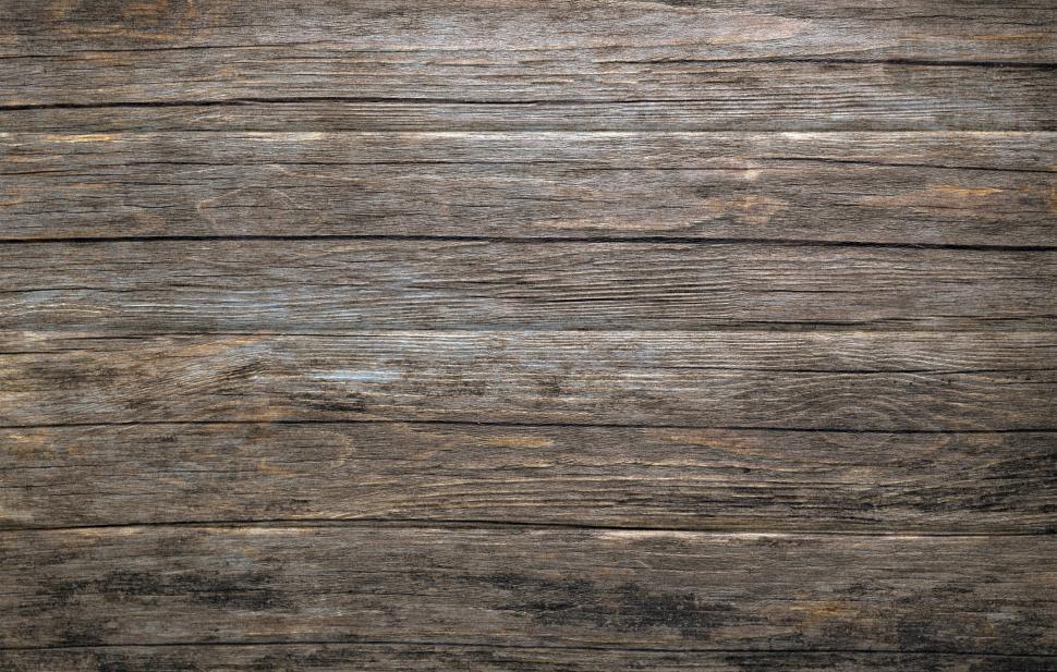 Free Image of Wooden Background - Dark Brown Wood Background 