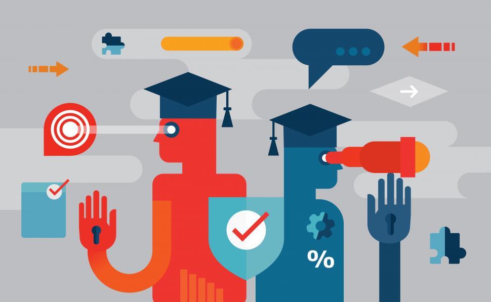 Free Image of Education and Learning Concept 