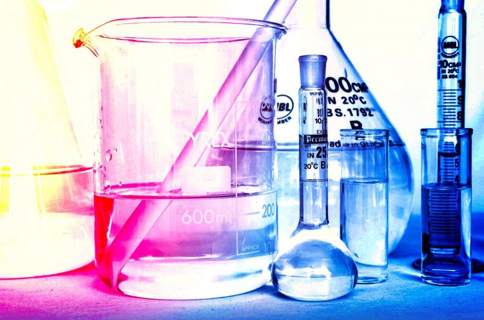 Free Image of Lab Equipment - Laboratory Instruments 