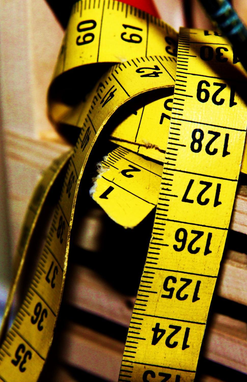 Free Image of Tape Measure 