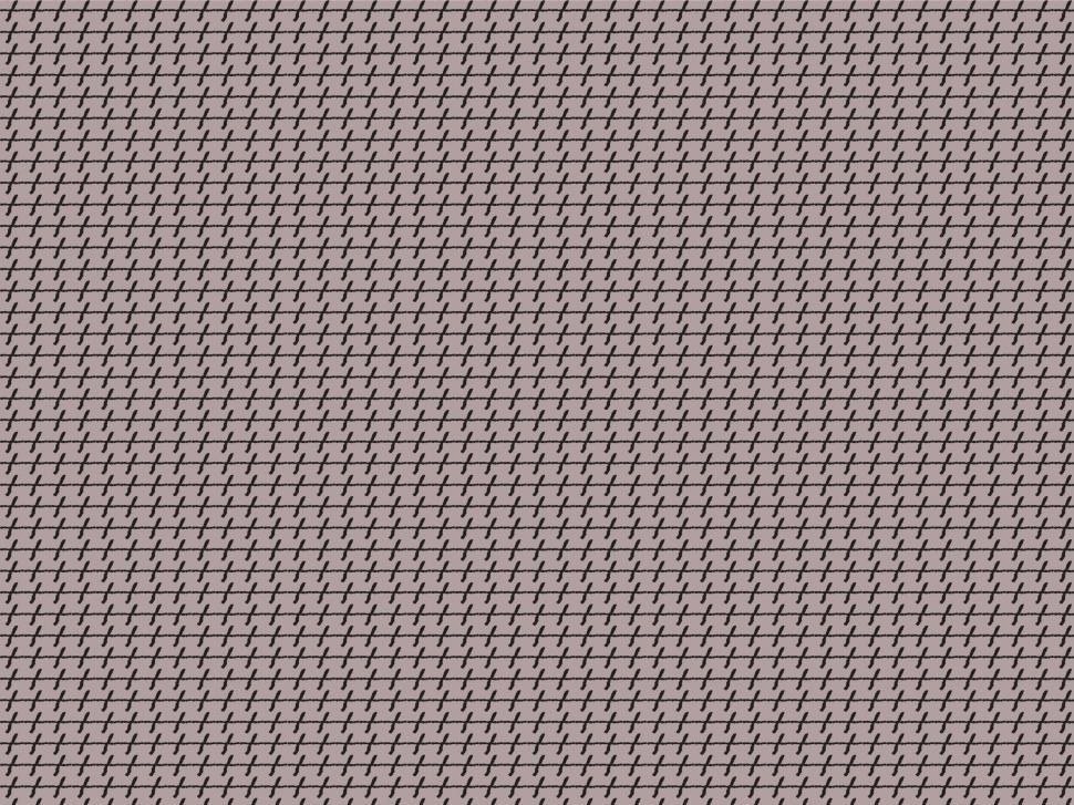 Free Image of Simple cross stitch line pattern  