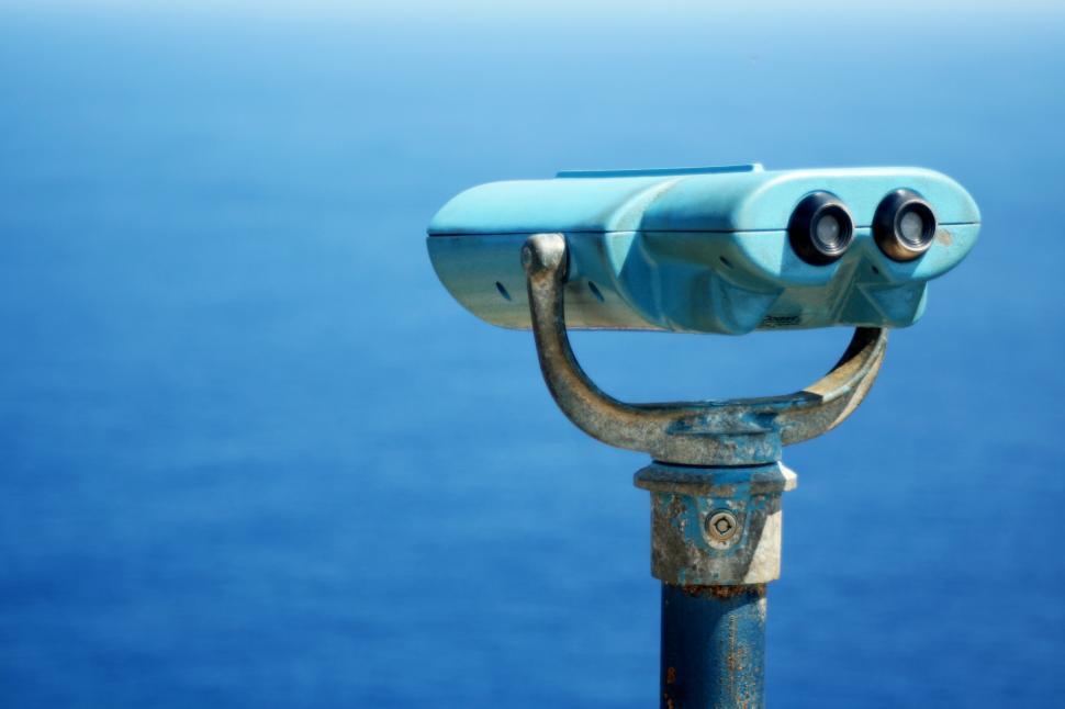 Free Image of Tower telescope 