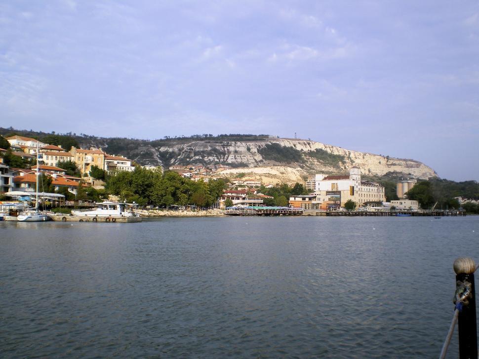 Free Image of Seaside Resort 