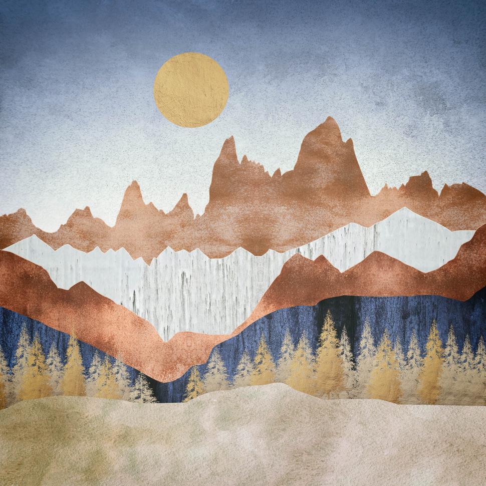 Free Image of Mount Fitz Roy - Patagonia - Abstract Landscape 