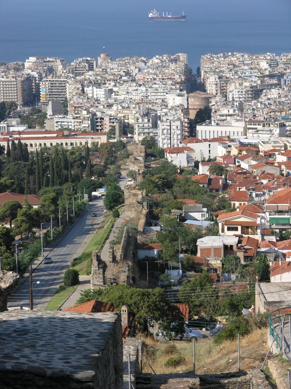 Free Image of Seaside Resort 