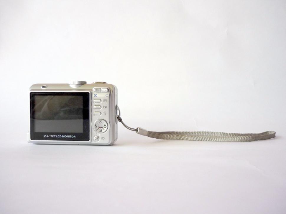 Free Image of Hitachi Digital Camera 
