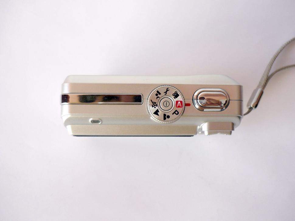 Free Image of Hitachi Digital Camera 
