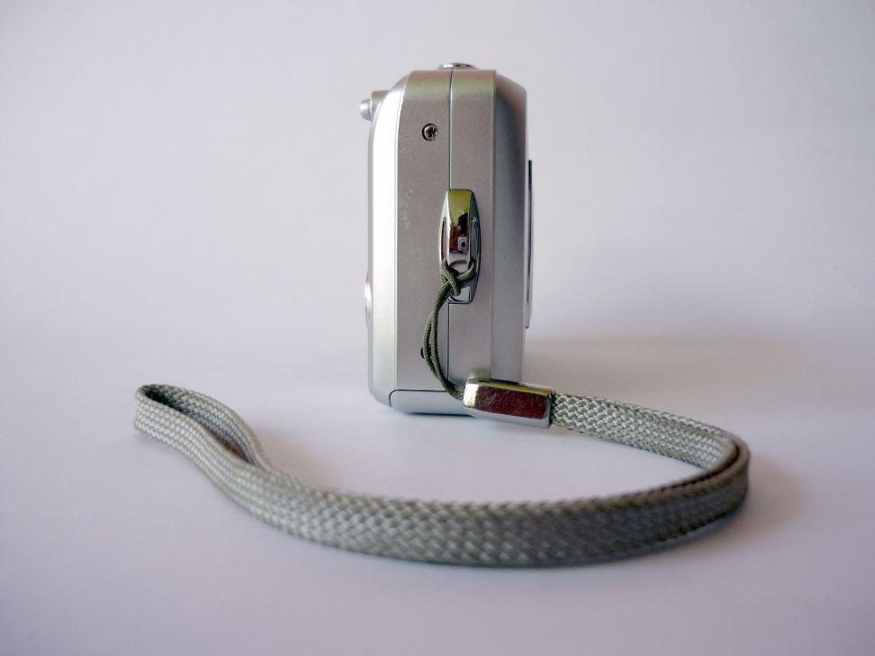 Free Image of Hitachi Digital Camera 