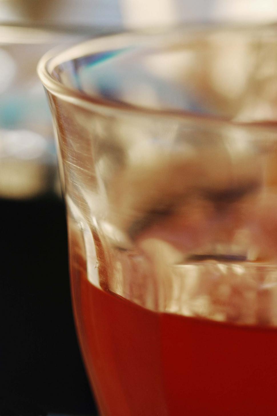 Free Image of Juice Glass 