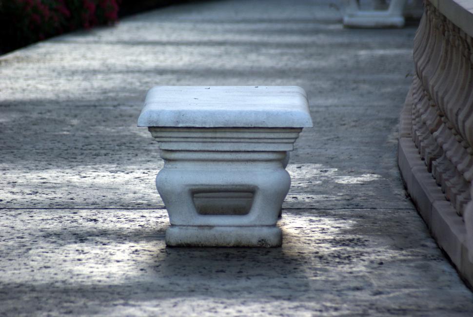 Free Image of The garden bench 