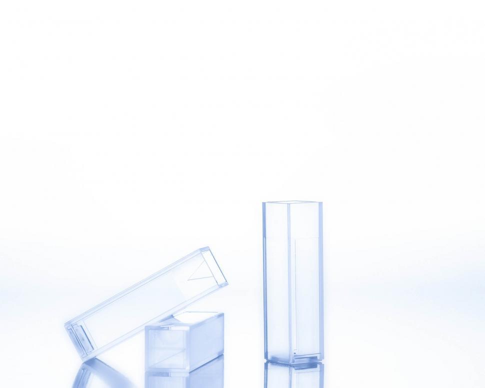 Free Image of Cuvettes 