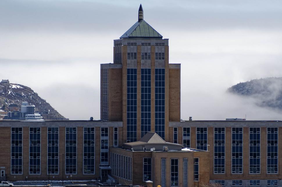 Free Image of Government Building 