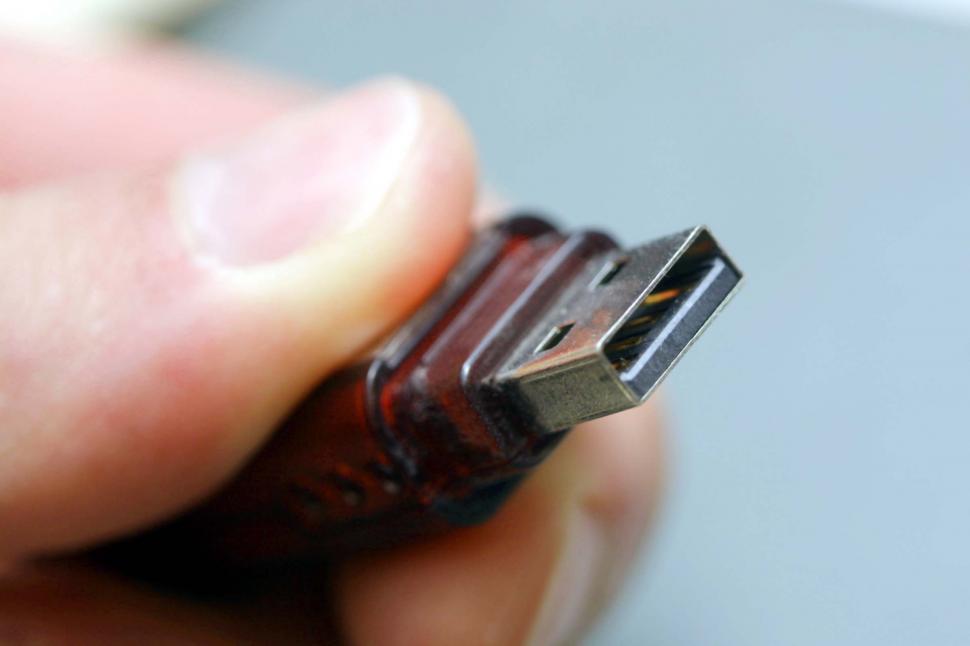 Free Image of USB (Universal Serial Bus) 