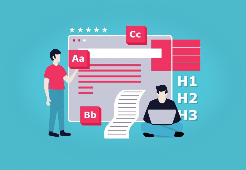 Free Image of Good Copywriting Concept 