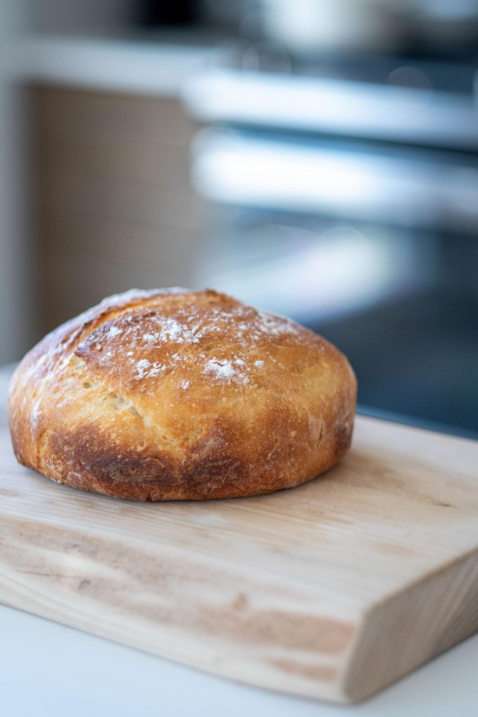 Free Image of Loaf of bread 