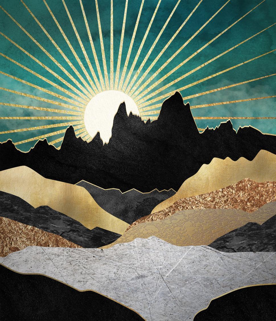 Free Image of Mount Fitz Roy - Patagonia - Abstract Landscape 
