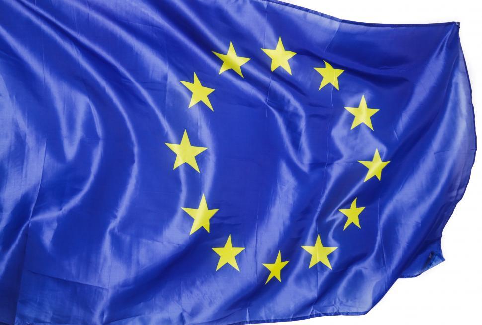 Free Image of European Union Flag 