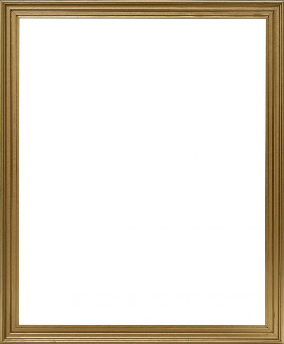 Free Image of Empty thin wooden frame 