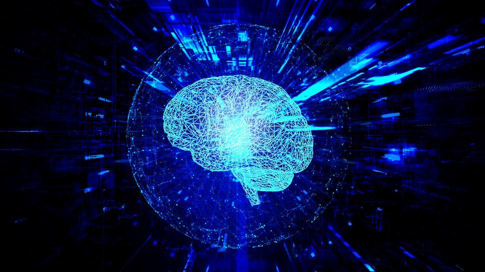 Free Image of Artificial Intelligence Concept - Machine Learning - Digital Bra 