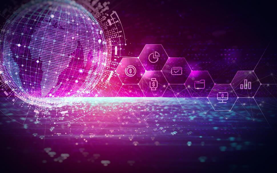 Free Image of Fintech - Financial Technology Concept 