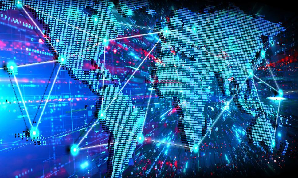Free Image of Global Markets - Fintech - Trade and Logistics 