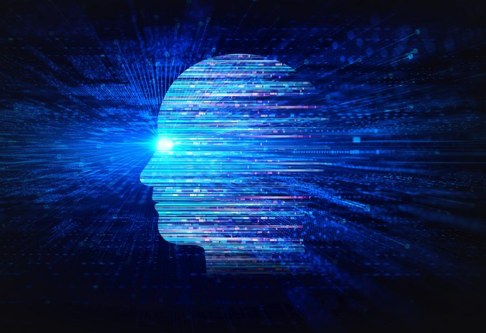 Free Image of Machine Learning and Artificial Intelligence - The Dawn of AI 
