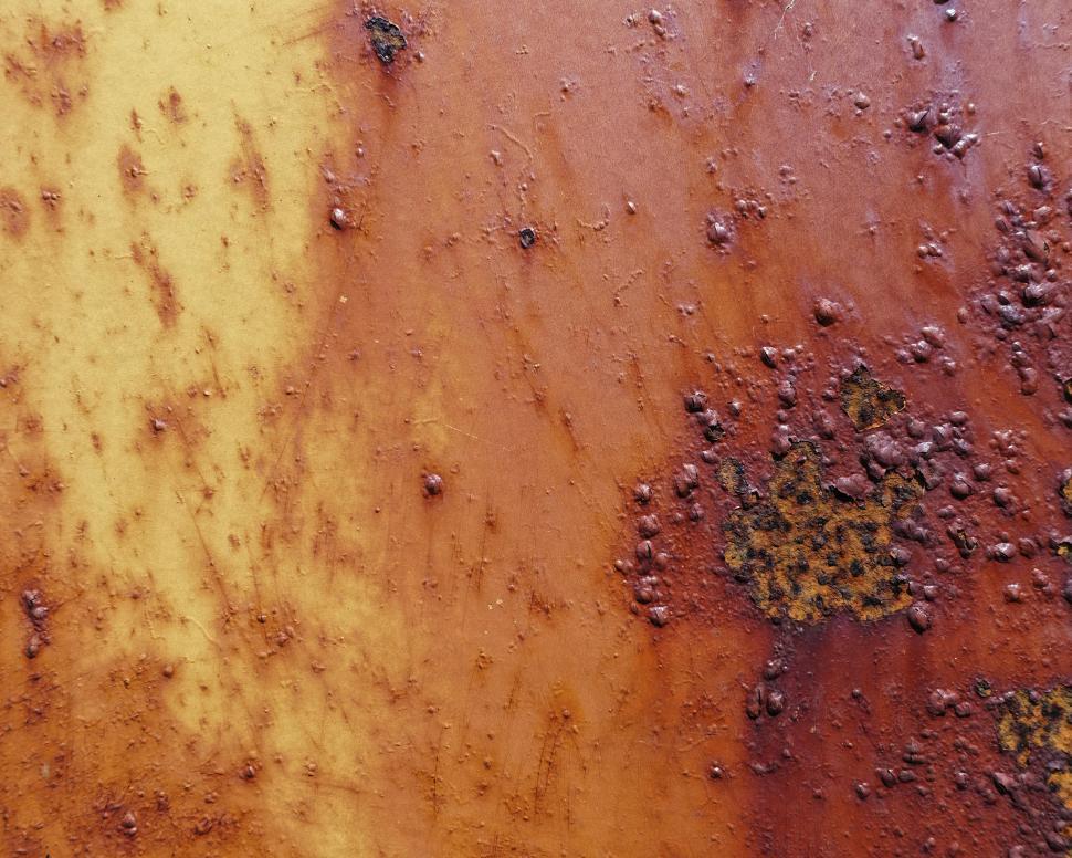 Free Image of Metal surface 