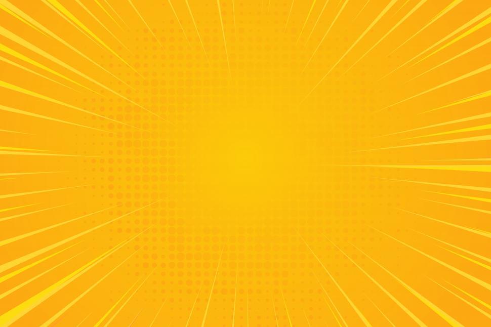 Free Image of Abstract Pop Art Inspired Background 