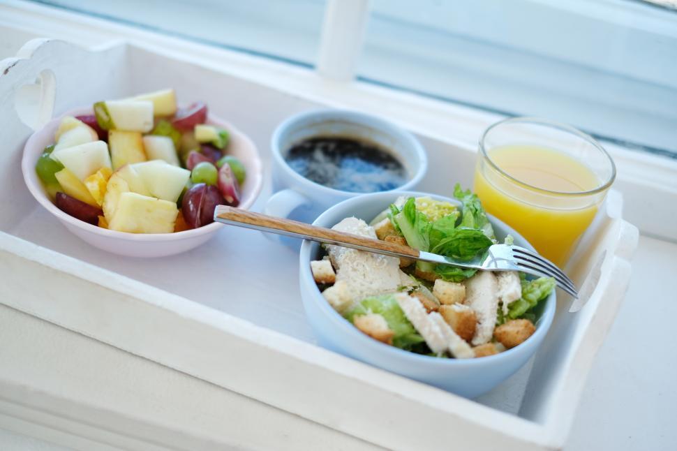 Free Image of Healthy Breakfast 