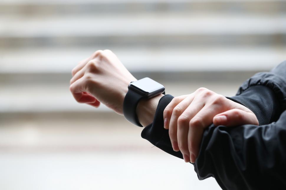 Free Image of Smart Watch 
