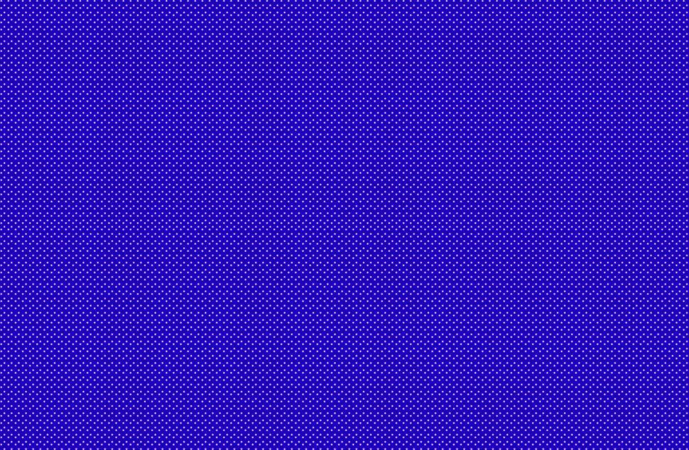 Free Image of Small White Dots Pattern on Blue Background - Abstract Backgroun 